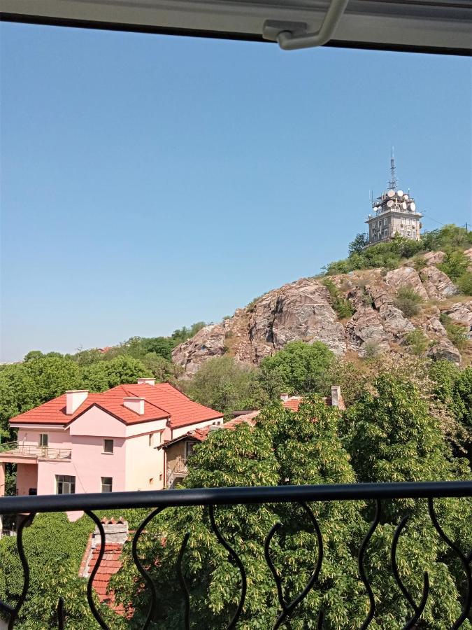 Cloud 6 -Top Center,360° view,Free private parking Plovdiv Buitenkant foto