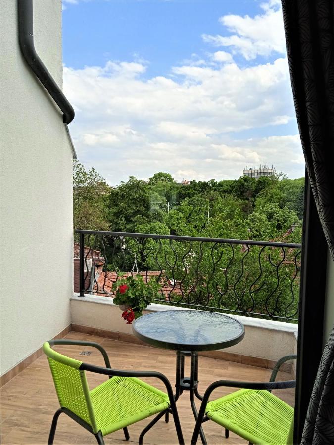 Cloud 6 -Top Center,360° view,Free private parking Plovdiv Buitenkant foto